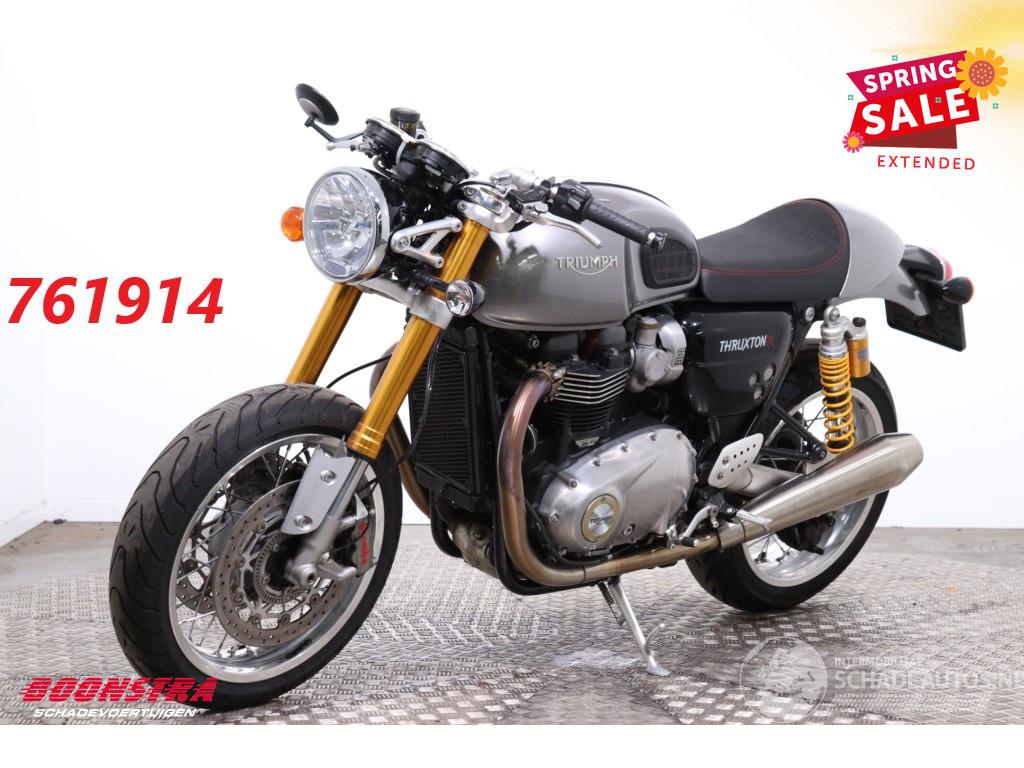 Triumph Thruxton 1200 R Thruxton 1200 R ABS