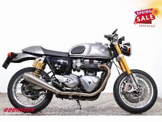 Triumph Thruxton 1200 R Thruxton 1200 R ABS picture 7