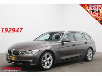škoda osobní automobily BMW 3-serie Touring 320i Aut. Luxury Xenon Camera SHZ Navi Clima Cruise Apple Carplay/Android Auto 2013/2
