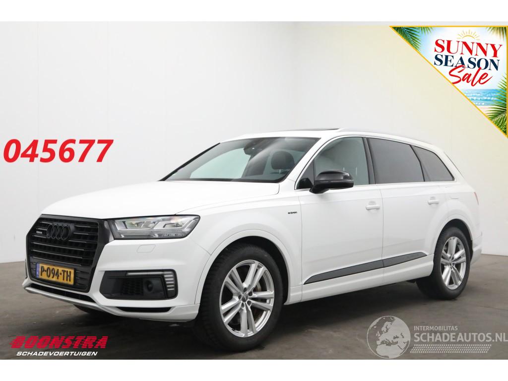 Audi Q7 3.0 TDI e-tron quattro Sport Pano LED ACC Camera SHZ 144.831 km!