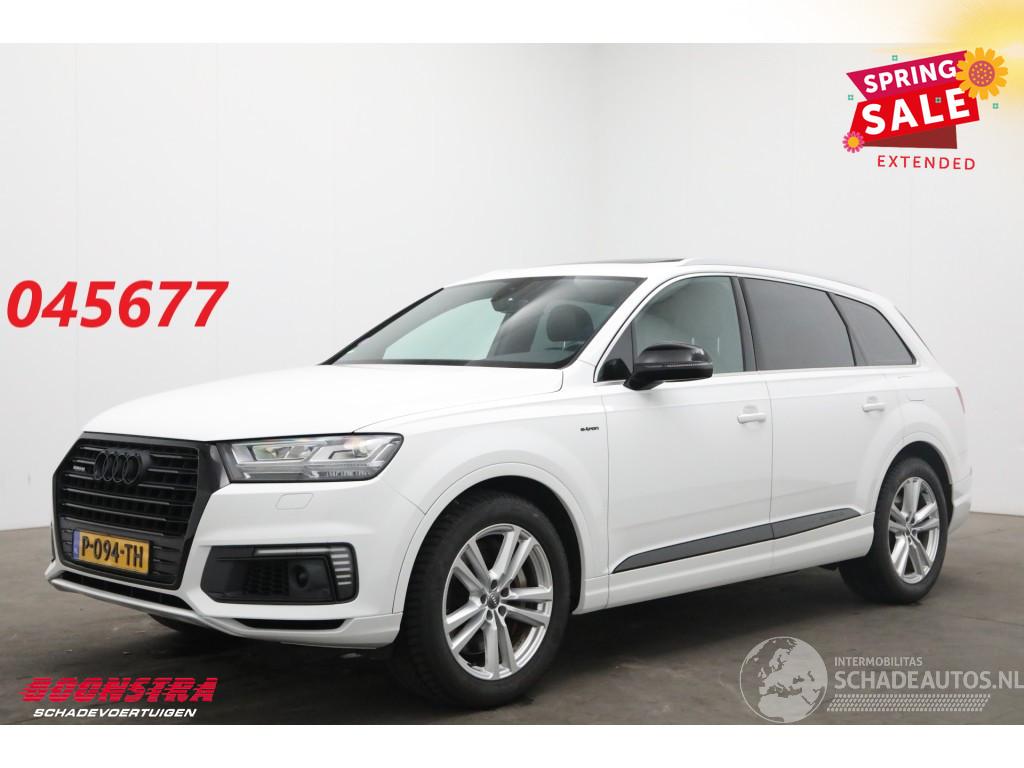 Audi Q7 3.0 TDI e-tron quattro Sport Pano LED ACC Camera SHZ 144.831 km!