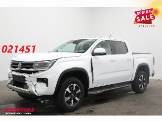 skadebil bedrijf Volkswagen Amarok 3.0 TDI DoKa 4Motion LED ACC Apple/Android Camera SHZ AHK 2023/11