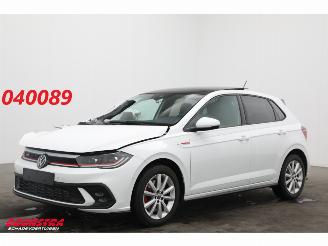 skadebil auto Volkswagen Polo 2.0 TSI GTI DSG LED ACC Virtual Leder Navi Camera SHZ 7.754 km! 2025/10