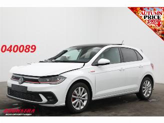 Damaged car Volkswagen Polo 2.0 TSI GTI DSG LED ACC Virtual Leder Navi Camera SHZ 7.754 km! 2025/10