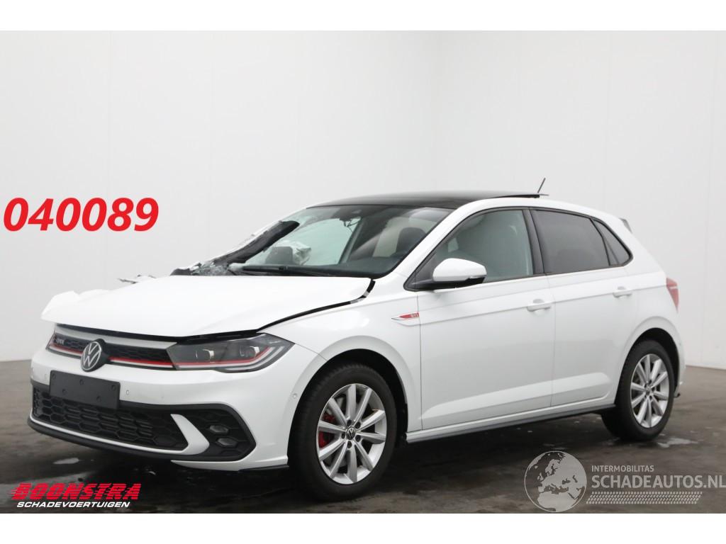 Volkswagen Polo 2.0 TSI GTI DSG LED ACC Virtual Leder Navi Camera SHZ 7.754 km!