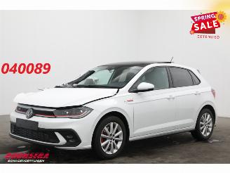 Coche accidentado Volkswagen Polo 2.0 TSI GTI DSG LED ACC Virtual Leder Navi Camera SHZ 7.754 km! 2025/10