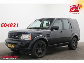 Unfall Kfz Van Landrover Discovery 4 3.0 TDV6 HSE VAN/LKW Leder Lucht Clima Cruise AHK 2013/2