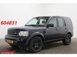 Landrover Discovery 4 3.0 TDV6 HSE VAN/LKW Leder Lucht Clima Cruise AHK picture 1