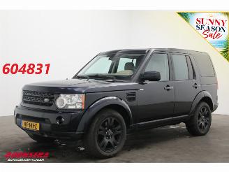 Schade bestelwagen Landrover Discovery 4 3.0 TDV6 HSE VAN/LKW Leder Lucht Clima Cruise AHK 2013/2
