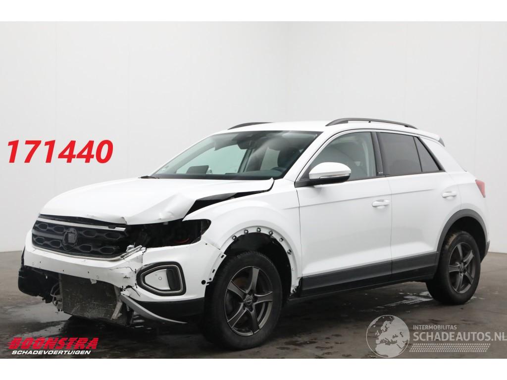 Volkswagen T-Roc 1.5 TSI DSG Life Edition LED ACC Virtual Navi Clima SHZ PDC