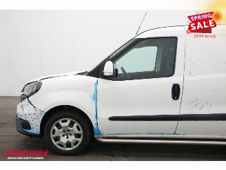 Fiat Doblo Cargo 1.4 T-Jet Natural Power L2-H1 Maxi SX Navi Airco Cruise PDC picture 15