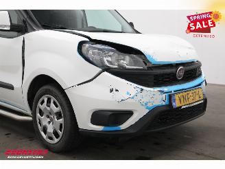 Fiat Doblo Cargo 1.4 T-Jet Natural Power L2-H1 Maxi SX Navi Airco Cruise PDC picture 8