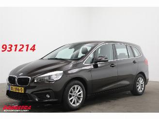 voitures voitures particulières BMW 2-serie Gran Tourer 214d Centennial Executive Navi Clima Cruise PDC AHK 2016/10