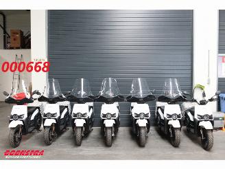 occasion scooters Silence  S02 Low Strength 5.6kWh 7X!! 45 km/h Mail/Post 2021/12