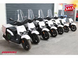 Silence  S02 Low Strength 5.6kWh 7X!! 45 km/h Mail/Post picture 2