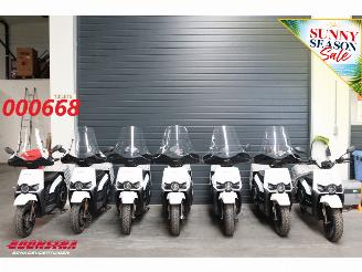 occasion scooters Silence  S02 5.6kWh **7x / 7Stück** 45 km/h Mail/Post 2021/12