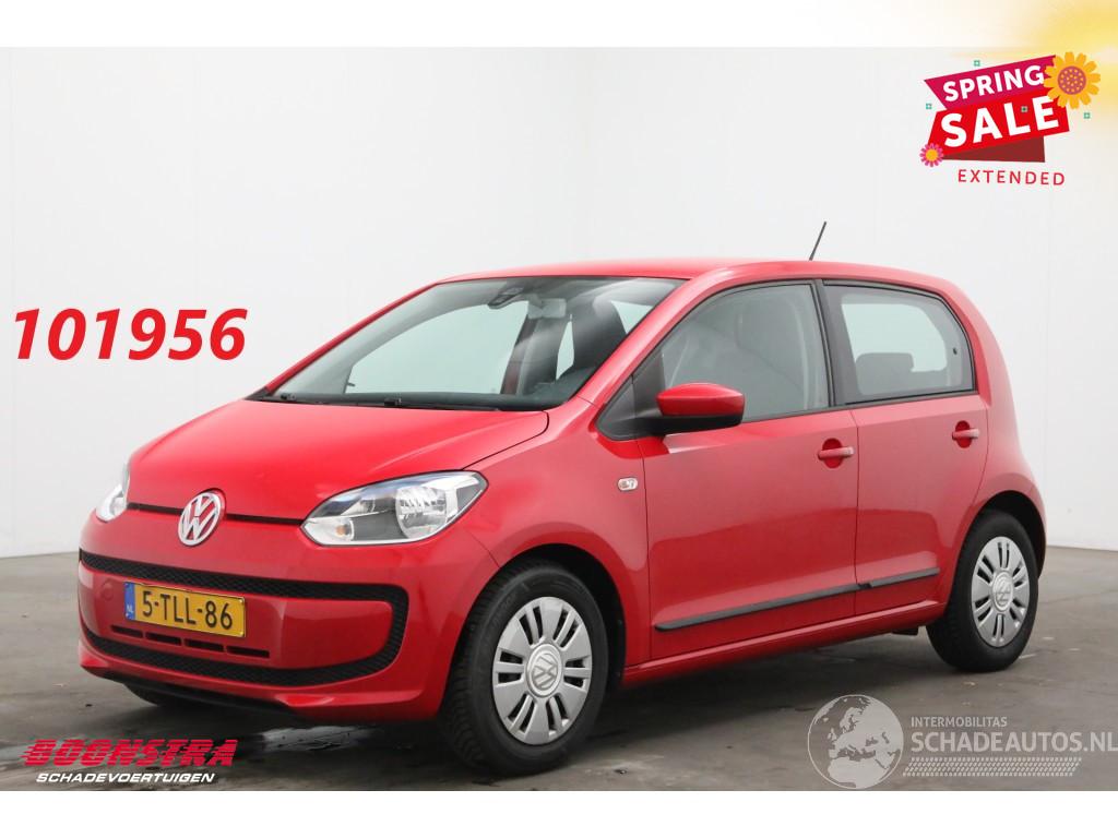 Volkswagen Up! 1.0 move up! 5-DRS Airco 139.383 km!