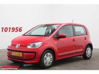 Tweedehands auto Volkswagen Up! 1.0 move up! 5-DRS Airco 139.383 km! 2014/4