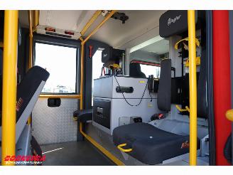 Mercedes Atego 1527 Ziegler Komplett Feuerwehr 16.684 km! Euro 6 picture 24