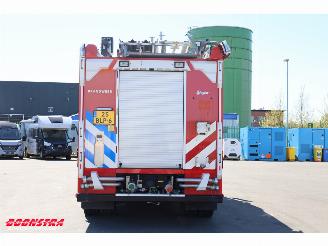 Mercedes Atego 1527 Ziegler Komplett Feuerwehr 16.684 km! Euro 6 picture 5