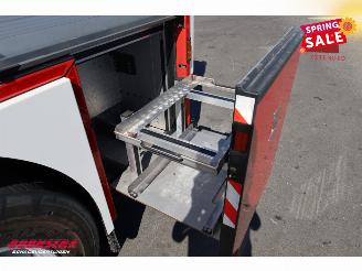 Mercedes Atego 1527 Ziegler Komplett Feuerwehr 16.684 km! Euro 6 picture 18