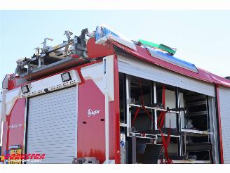 Mercedes Atego 1527 Ziegler Komplett Feuerwehr 16.684 km! Euro 6 picture 7