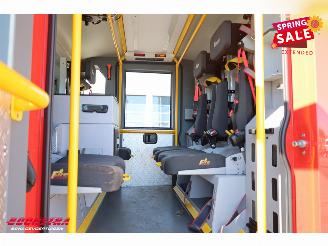 Mercedes Atego 1527 Ziegler Komplett Feuerwehr 16.684 km! Euro 6 picture 23