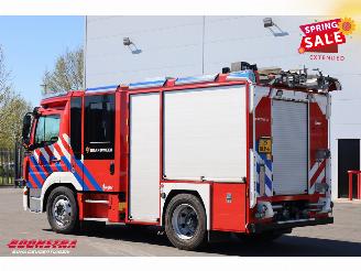 Mercedes Atego 1527 Ziegler Komplett Feuerwehr 16.684 km! Euro 6 picture 4