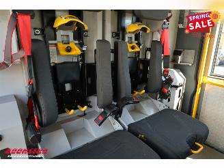 Mercedes Atego 1527 Ziegler Komplett Feuerwehr 16.684 km! Euro 6 picture 25
