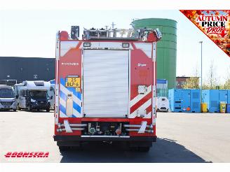Mercedes Atego 1527 Ziegler Komplett Feuerwehr 16.684 km! Euro 6 picture 5