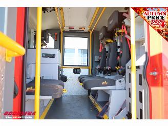 Mercedes Atego 1527 Ziegler Komplett Feuerwehr 16.684 km! Euro 6 picture 23