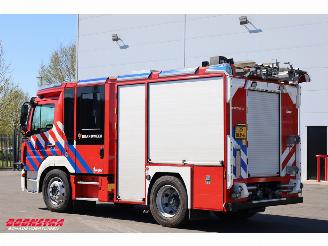 Mercedes Atego 1527 Ziegler Komplett Feuerwehr 16.684 km! Euro 6 picture 4