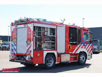 Mercedes Atego 1527 Ziegler Komplett Feuerwehr 16.684 km! Euro 6 picture 3
