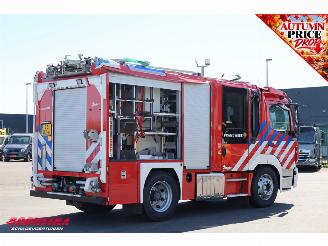 Mercedes Atego 1527 Ziegler Komplett Feuerwehr 16.684 km! Euro 6 picture 3