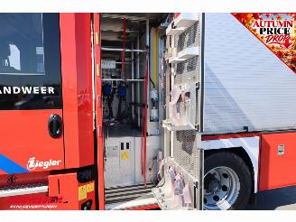 Mercedes Atego 1527 Ziegler Komplett Feuerwehr 16.684 km! Euro 6 picture 20
