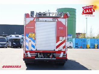 Mercedes Atego 1527 Ziegler Komplett Feuerwehr 16.684 km! Euro 6 picture 5