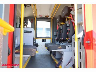 Mercedes Atego 1527 Ziegler Komplett Feuerwehr 16.684 km! Euro 6 picture 23