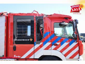 Mercedes Atego 1527 Ziegler Komplett Feuerwehr 16.684 km! Euro 6 picture 9