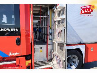 Mercedes Atego 1527 Ziegler Komplett Feuerwehr 16.684 km! Euro 6 picture 20