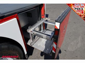 Mercedes Atego 1527 Ziegler Komplett Feuerwehr 16.684 km! Euro 6 picture 18