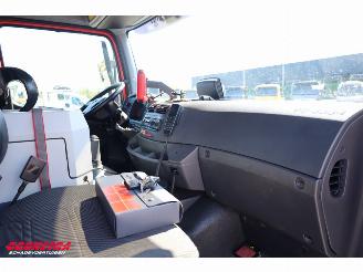 Mercedes Atego 1527 Ziegler Komplett Feuerwehr 16.684 km! Euro 6 picture 26