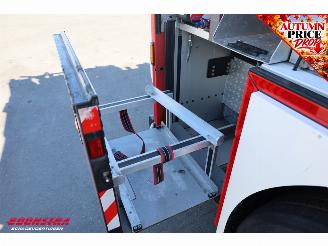 Mercedes Atego 1527 Ziegler Komplett Feuerwehr 16.684 km! Euro 6 picture 12