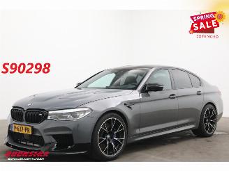 Coche accidentado BMW M5 Competition LED ACC H/K Memory HUD 360° 2019/1