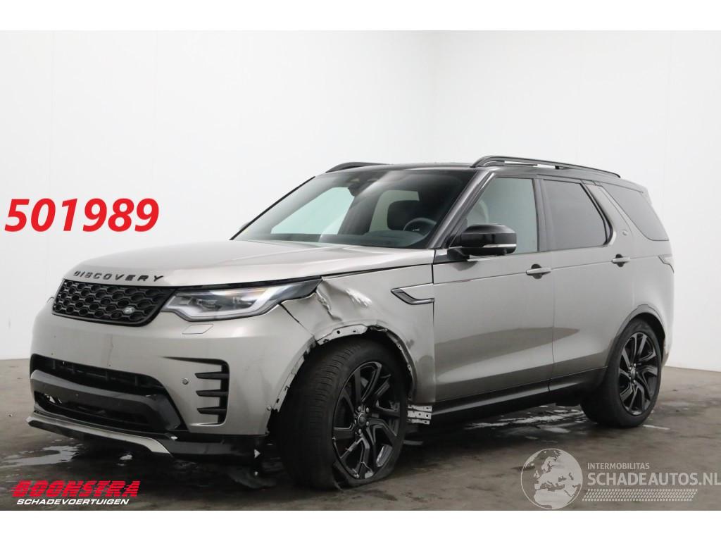 Land Rover Discovery 5 3.0 D300 Dynamic SE 7p. Pano LED ACC Meridian Memory SHZ AHK