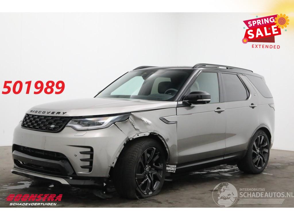 Land Rover Discovery 5 3.0 D300 Dynamic SE 7p. Pano LED ACC Meridian Memory SHZ AHK