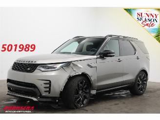 Coche accidentado Land Rover Discovery 5 3.0 D300 Dynamic SE 7p. Pano LED ACC Meridian Memory SHZ AHK 2024/11