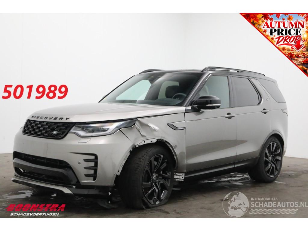 Land Rover Discovery 5 3.0 D300 Dynamic SE 7p. Pano LED ACC Meridian Memory SHZ AHK