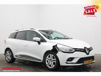 Renault Clio Estate 1.5 dCi Fahrbereit Zen Navi Clima Cruise PDC 161.616 km! picture 2