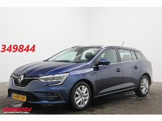 ocasión turismos Renault Mégane Estate 1.5 Blue dCi Zen LED Navi Clima Cruise Camera 2020/12
