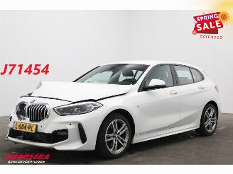  BMW 1-serie 118i Aut. M-Sport Leder Navi Clima Cruise SHZ PDC 2021/7